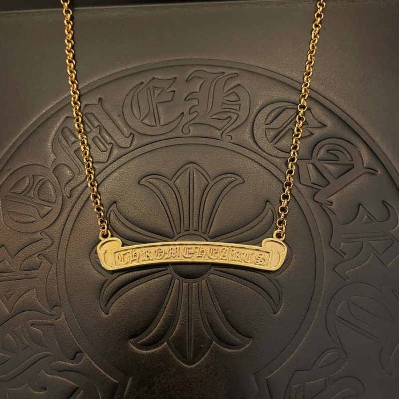 Chrome Hearts Necklaces